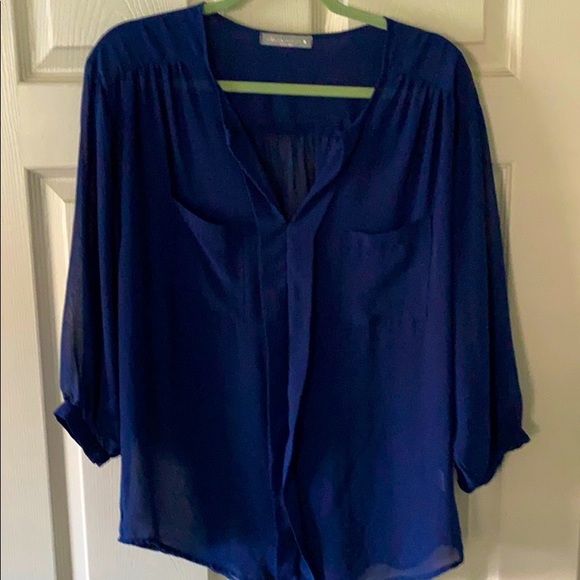 Tops - Olivia Moon Blouse